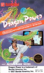 Dragon Power!