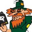''I just love reading..hmm...yeuh, OO! LOOK!  MY CASTLE MUSIC BOX!!!'' *kkKKRUNKKK!!!*