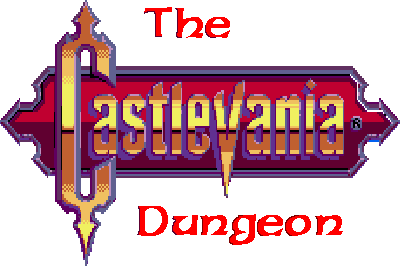 Do YOU remember The CastleVania Dungeon in its infancy?
