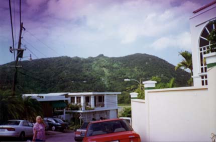 Pueblo at Yabucoa. Hi grammy!