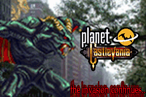 Planet CastleVania...now known as The ICVD
