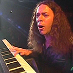Dream Theater keyboardist Jordan Rudess is THE MAN!!!