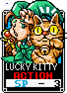 Everyone frigged with these cards in 2004. Mine is based on Mei and STAC.